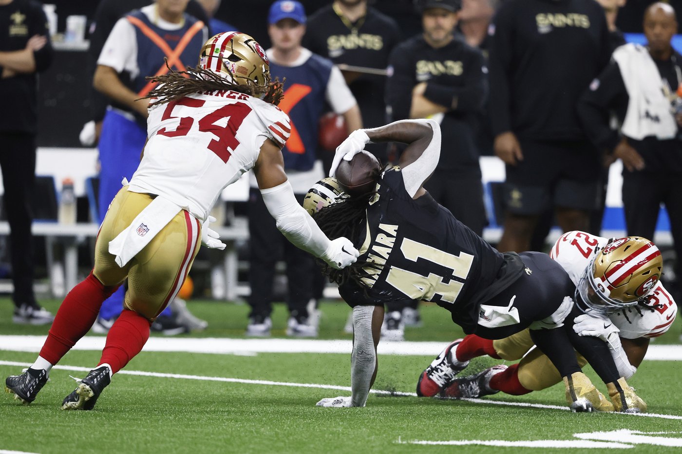 49ers face a daunting task: Containing Kyler Murray in home opener | iNFOnews.ca