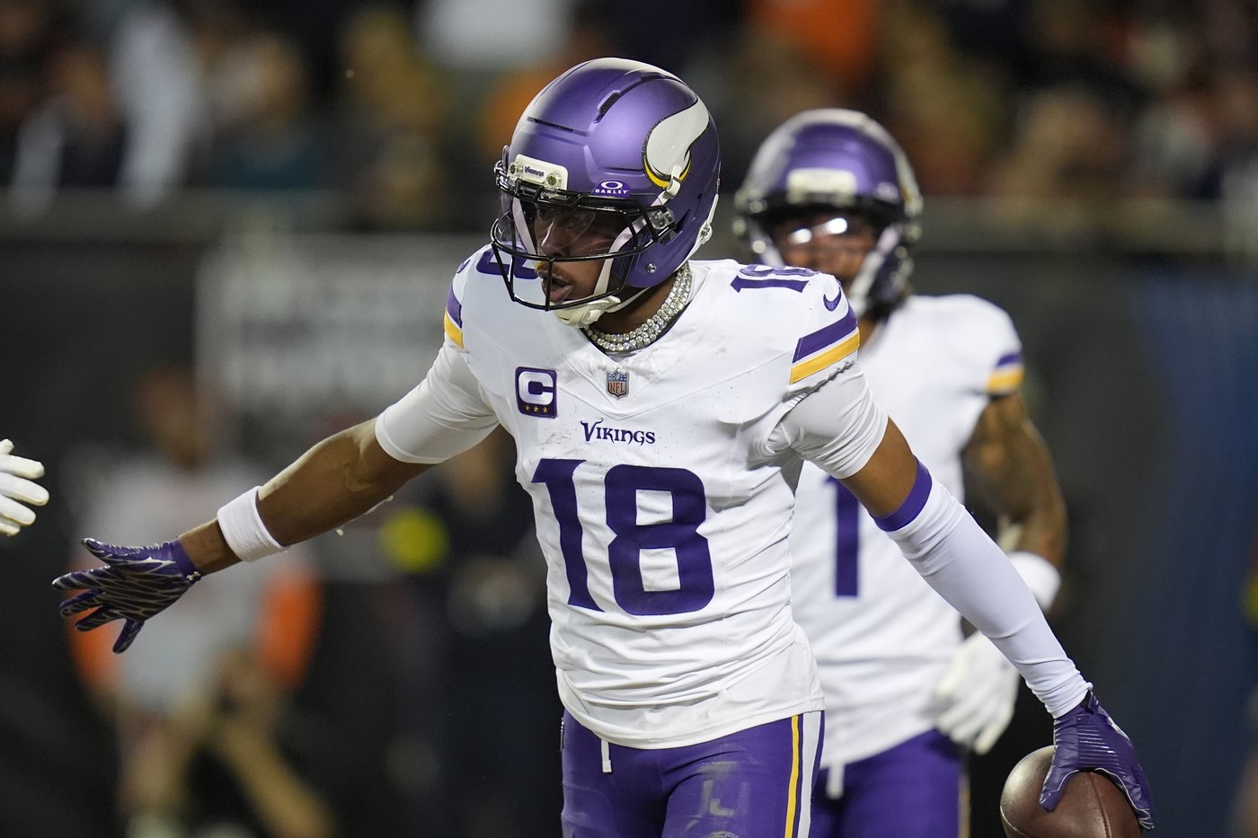 Bengals-Vikings game highlights friendly Chase-Jefferson rivalry for NFL pass-catching superiority | iNFOnews.ca Bengals-Vikings game highlights friendly Chase-Jefferson rivalry for NFL pass-catching superiority | iNFOnews.ca