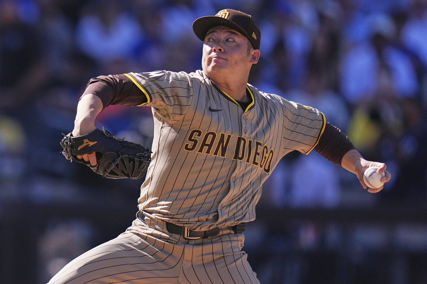 Jonah Tong bounces back as Mets take series from Padres with 6-1 victory in finale | iNFOnews.ca