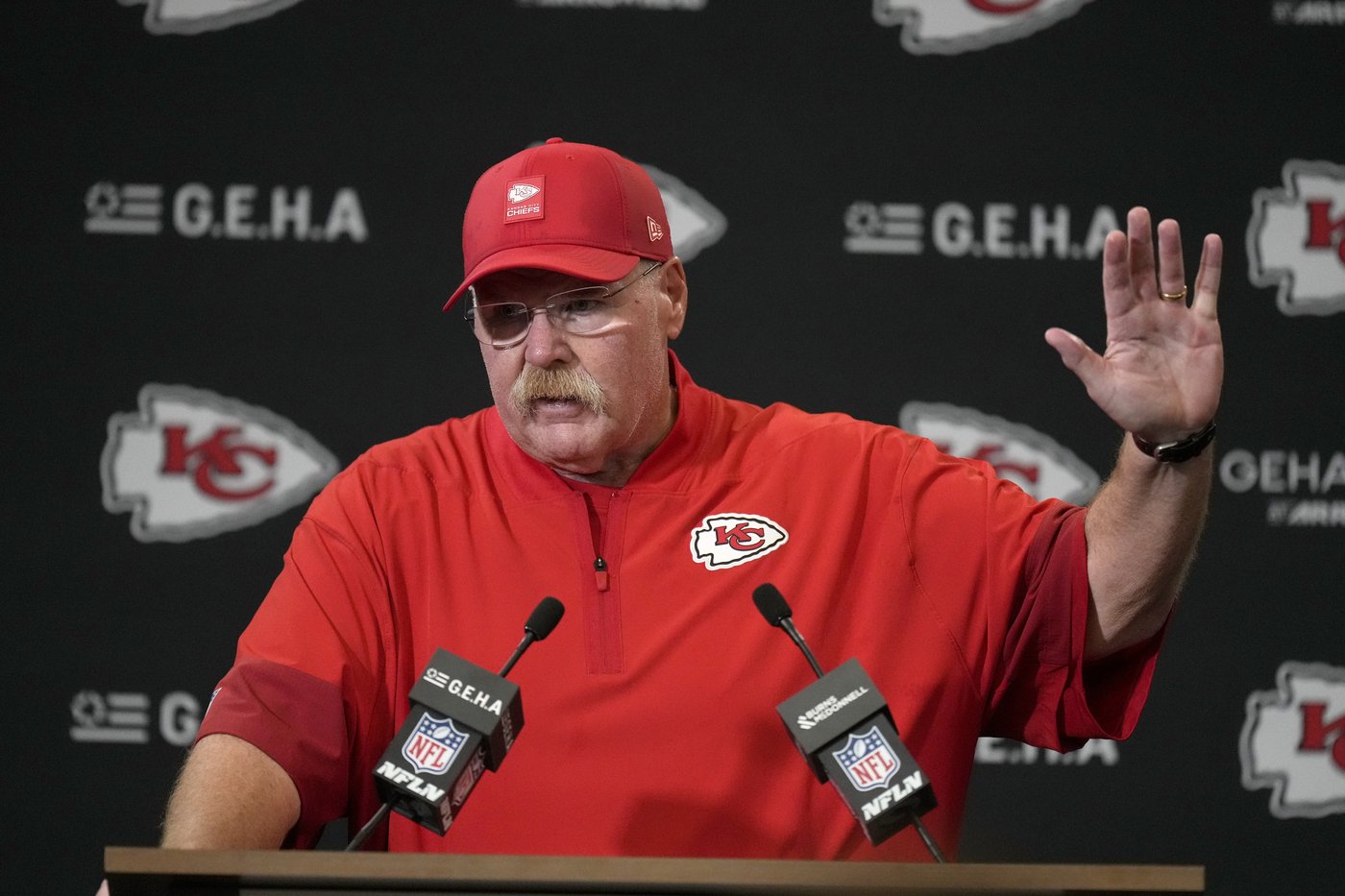 It's premature to count out Andy Reid, Patrick Mahomes and the Kansas City Chiefs: Analysis | iNFOnews.ca