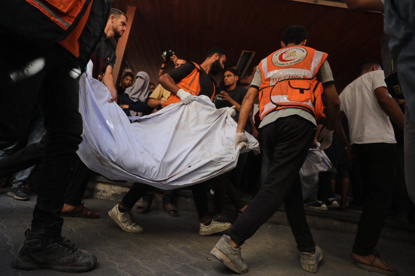 Israel says Gaza's Rafah crossing will remain closed, adding pressure over hostages' remains | iNFOnews.ca Israel says Gaza's Rafah crossing will remain closed, adding pressure over hostages' remains | iNFOnews.ca