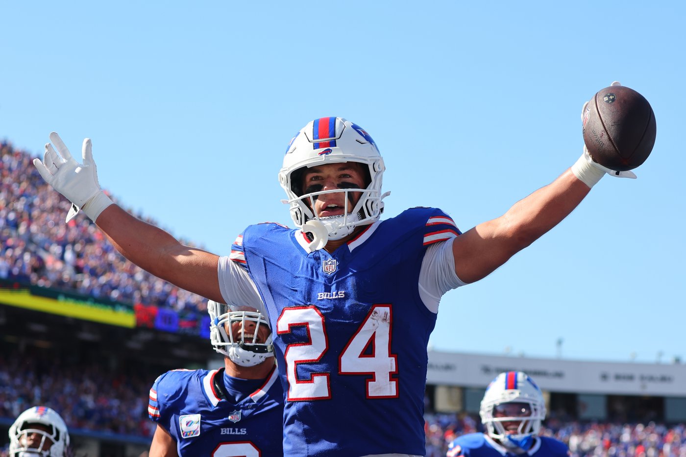 Top photos from Week 4 of the NFL season | iNFOnews.ca