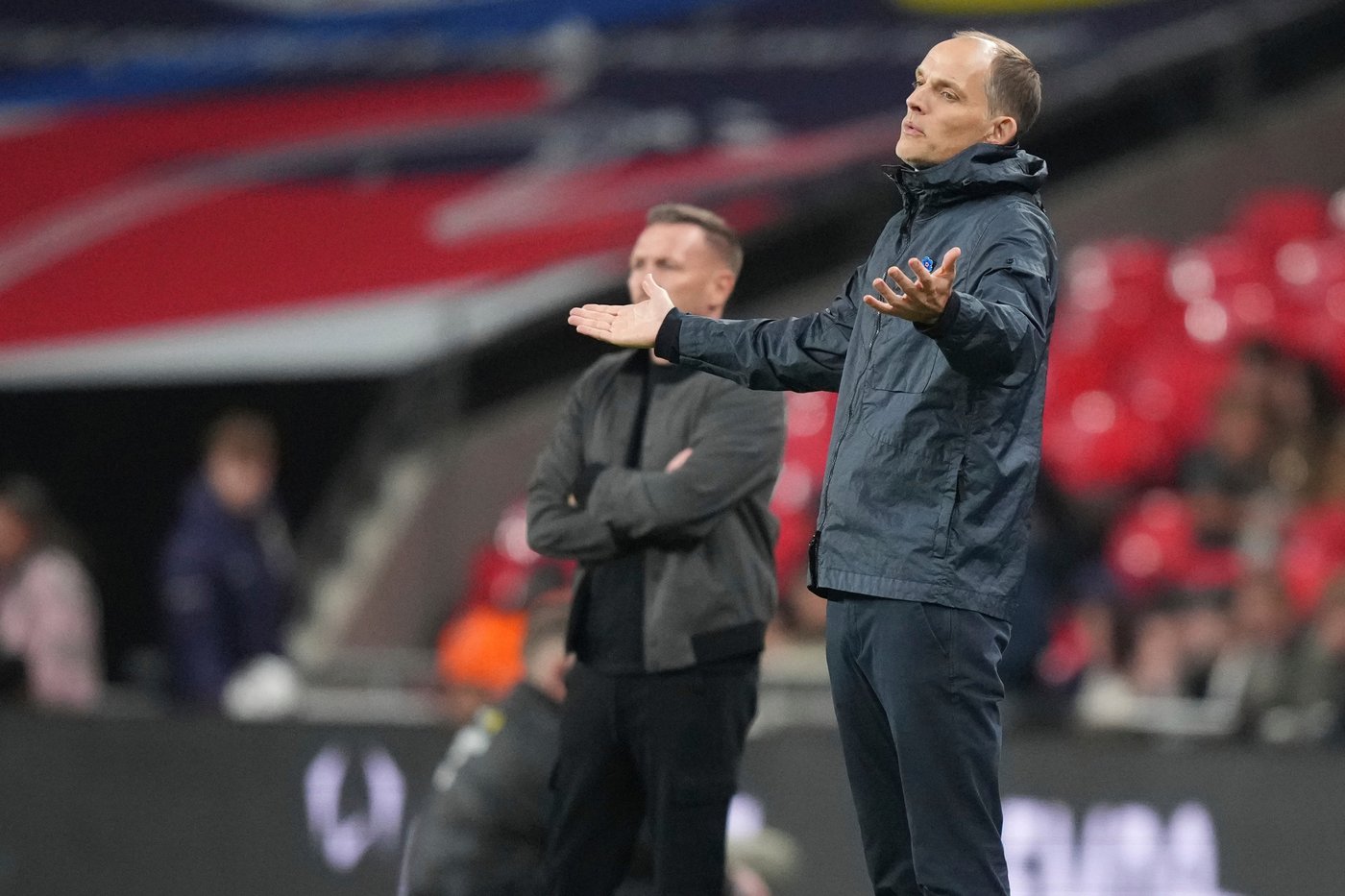 Tuchel disappointed in 'silent' support of England fans in win over Wales | iNFOnews.ca Tuchel disappointed in 'silent' support of England fans in win over Wales | iNFOnews.ca