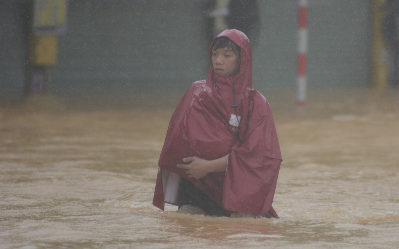 Vietnam's tourist sites submerged as record rainfall causes major flooding | iNFOnews.ca Vietnam's tourist sites submerged as record rainfall causes major flooding | iNFOnews.ca