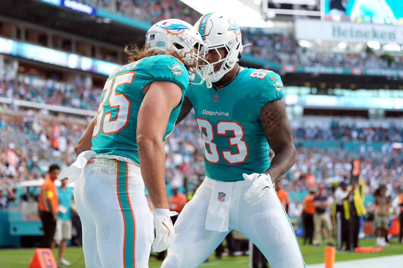 Top photos from Week 17 of the NFL season | iNFOnews.ca