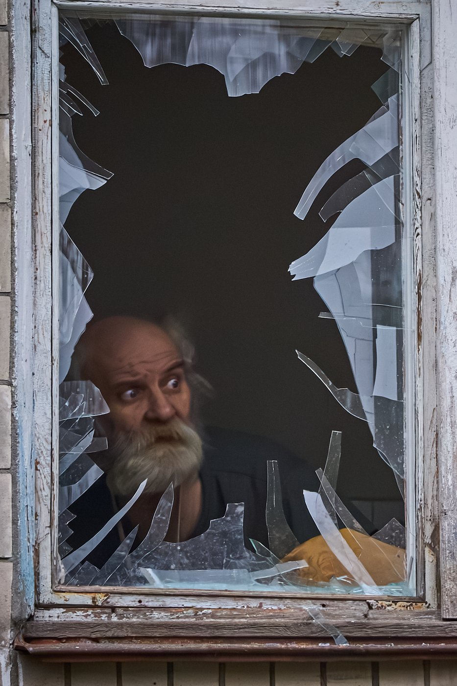 See the world in vertical: Top photos by AP photojournalists | iNFOnews.ca