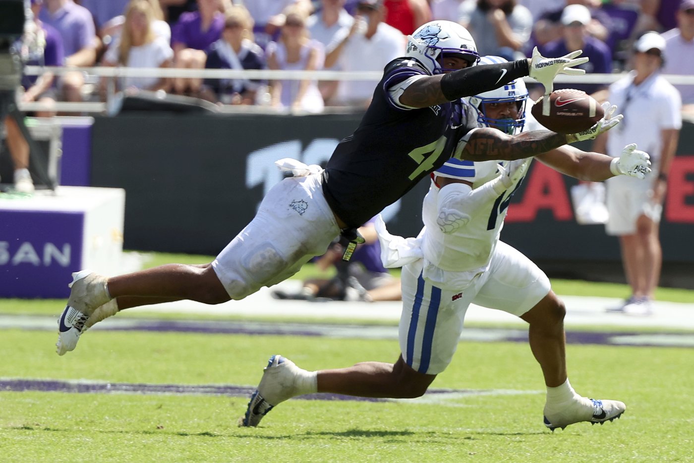 No more for SMU and TCU after the most nonconference meetings among former SWC teams | iNFOnews.ca