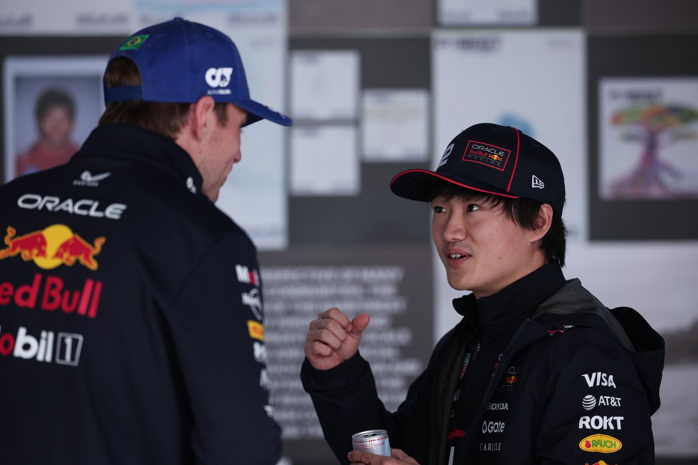 Hadjar to partner Verstappen at Red Bull in 2026 as Tsunoda loses F1 seat | iNFOnews.ca Hadjar to partner Verstappen at Red Bull in 2026 as Tsunoda loses F1 seat | iNFOnews.ca