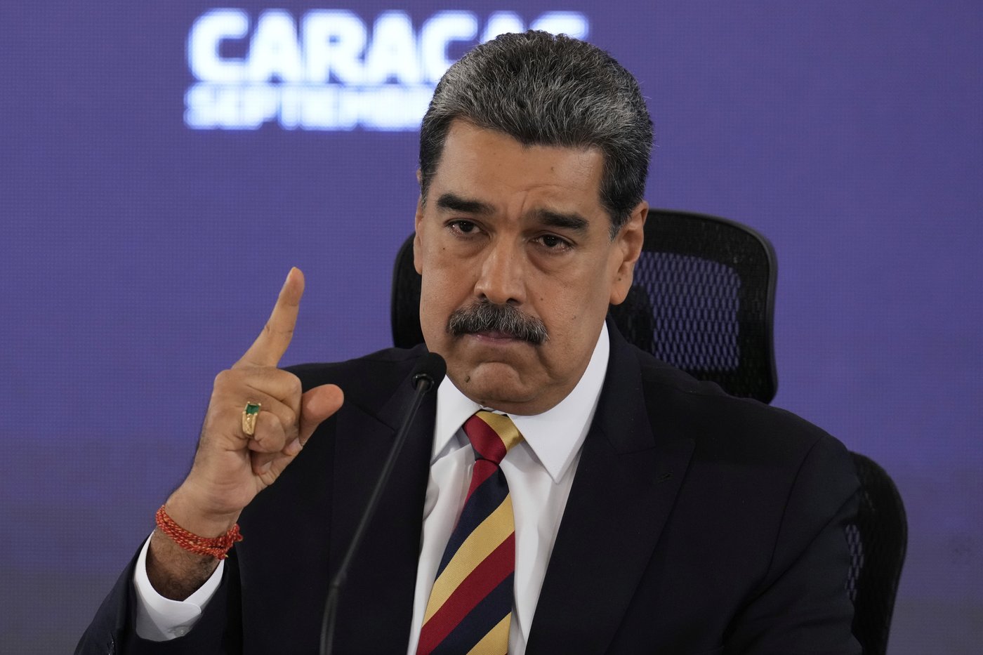 A deadly strike marks a moment in Rubio's long desire to confront Venezuela | iNFOnews.ca A deadly strike marks a moment in Rubio's long desire to confront Venezuela | iNFOnews.ca