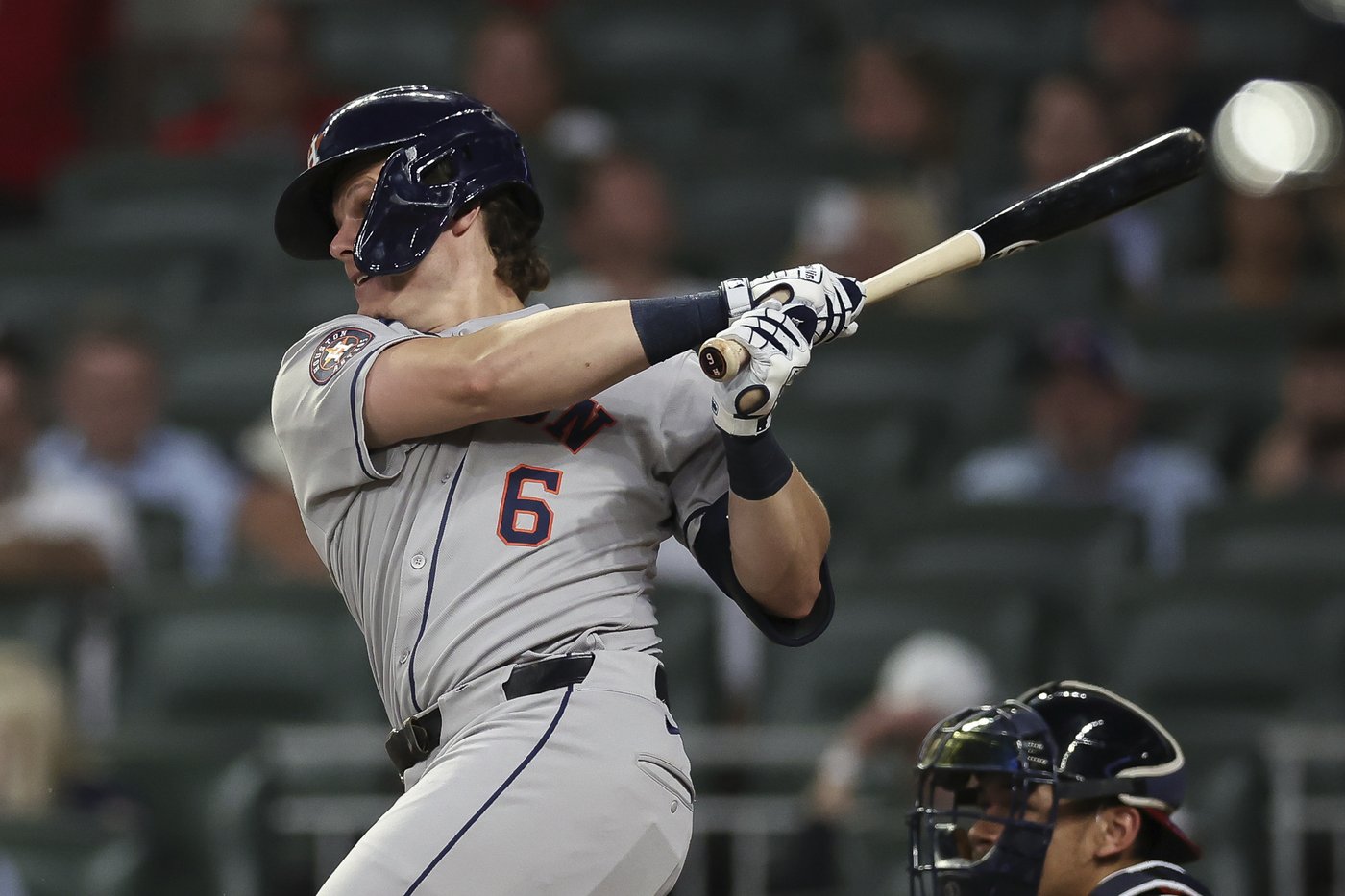 Astros crush Braves 11-3 as Zach Cole homers in first MLB at-bat | iNFOnews.ca Astros crush Braves 11-3 as Zach Cole homers in first MLB at-bat | iNFOnews.ca