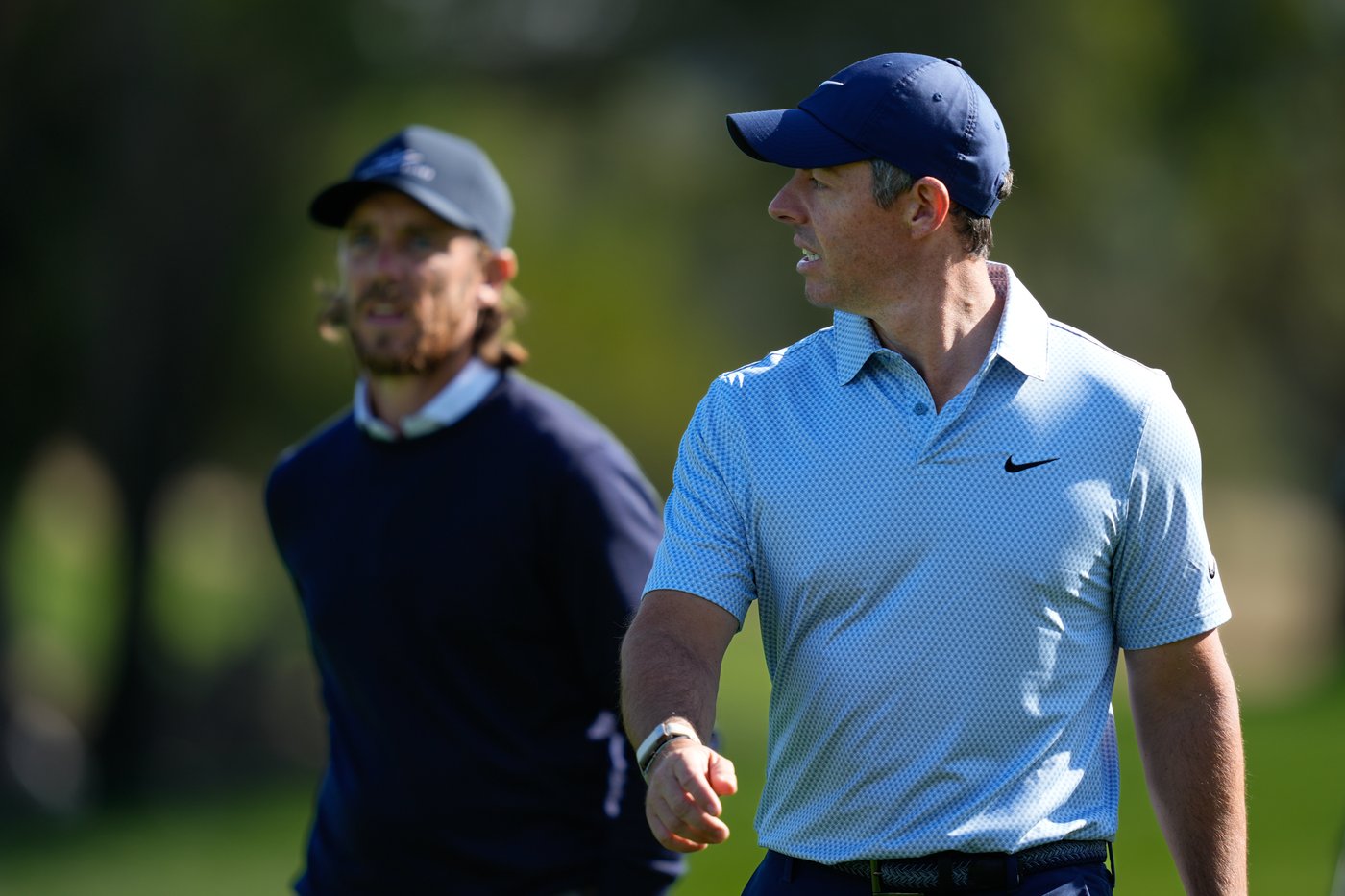 McIlroy makes double bogey in 73 and opens Dubai Desert Classic 8 shots behind Molinari | iNFOnews.ca