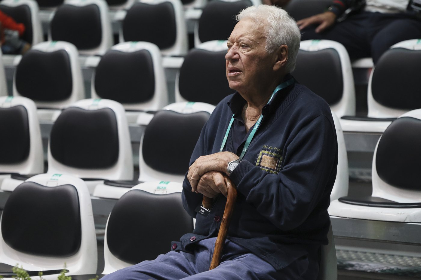 Nicola Pietrangeli, Italy's most accomplished tennis player before Jannik Sinner, dies at 92 | iNFOnews.ca