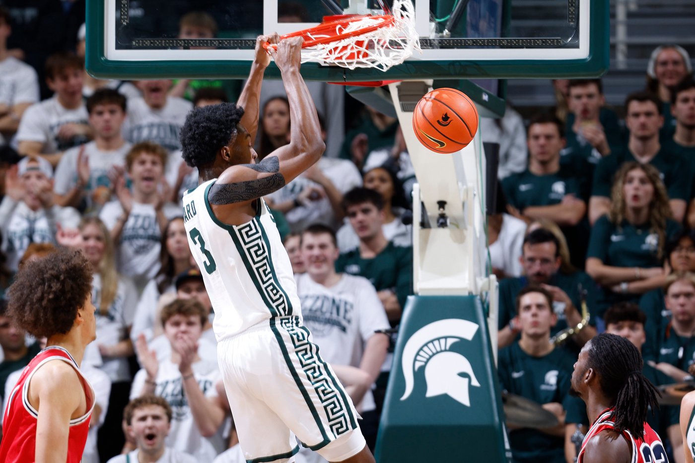 No. 17 Michigan State stays unbeaten with 84-56 win over Detroit Mercy | iNFOnews.ca