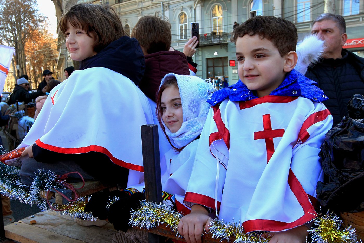 Millions celebrate Orthodox Christmas on Jan. 7, following ancient traditions | iNFOnews.ca