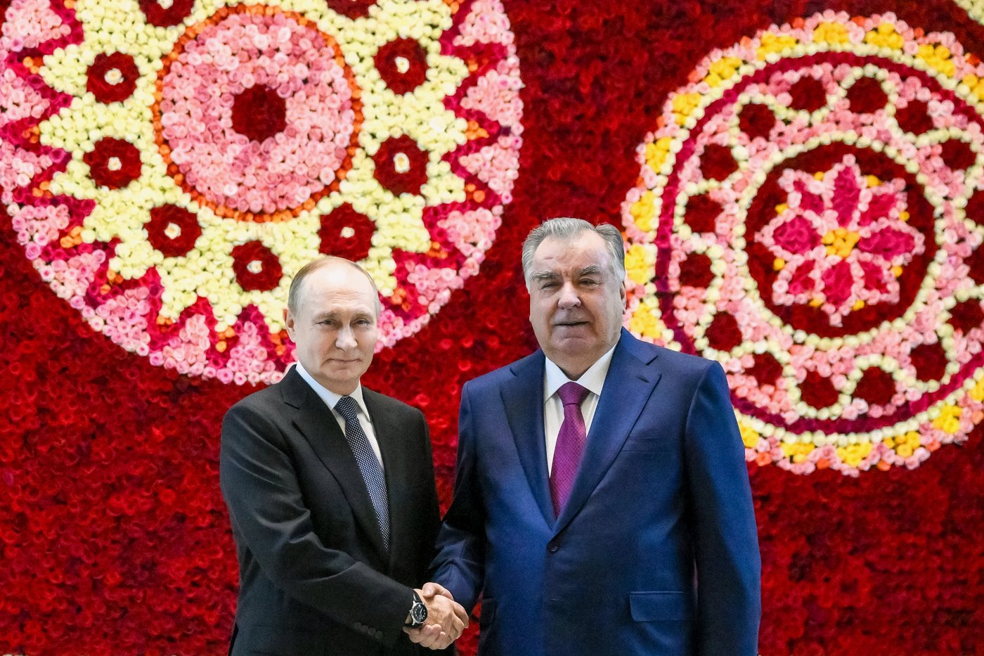 Putin is in Tajikistan for meetings with leaders of ex-Soviet leaders | iNFOnews.ca