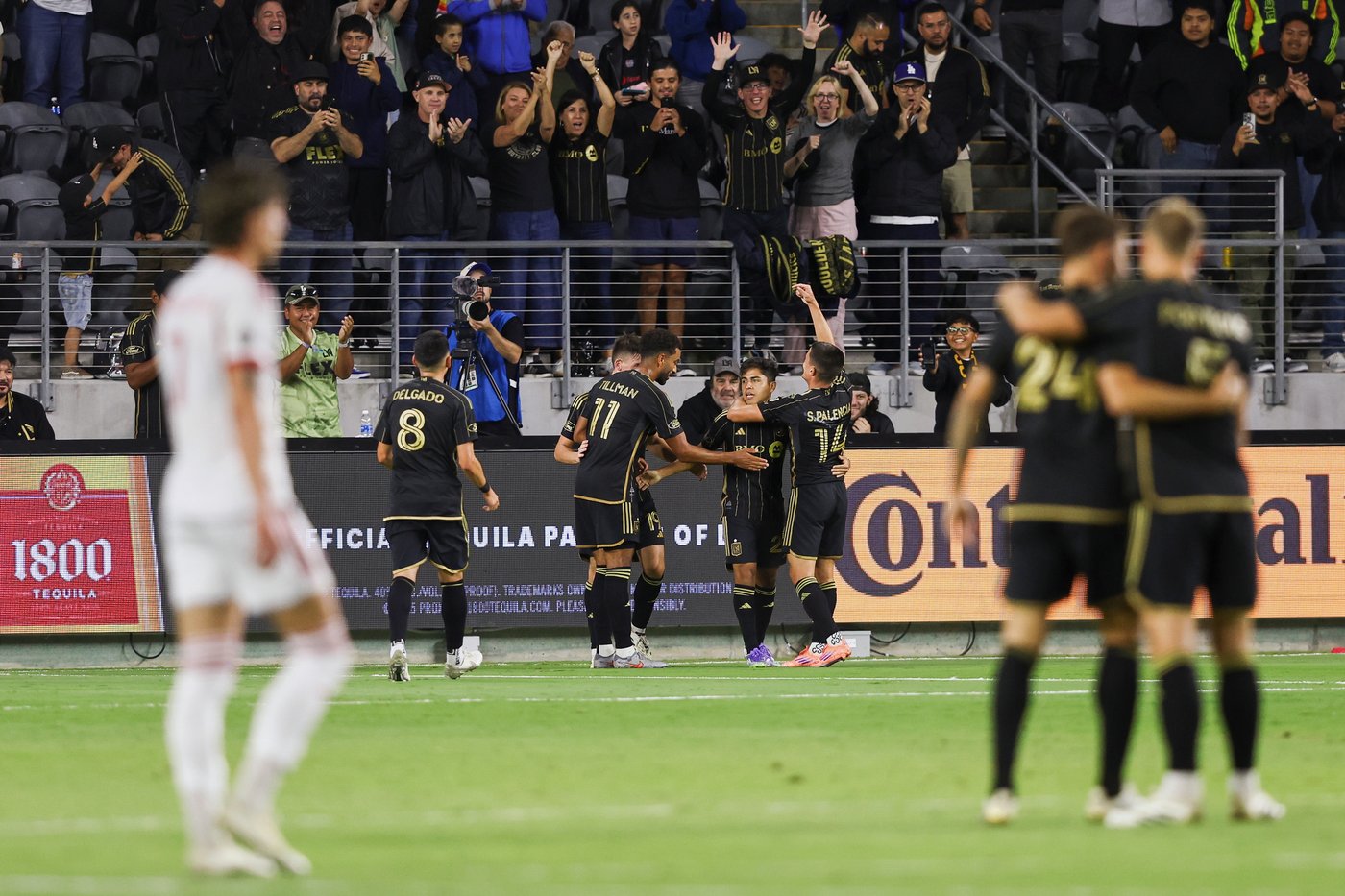 Nathan Ordaz scores easy tap-in in 79th minute to give LAFC a 2-1 win over Austin in MLS playoffs | iNFOnews.ca Nathan Ordaz scores easy tap-in in 79th minute to give LAFC a 2-1 win over Austin in MLS playoffs | iNFOnews.ca