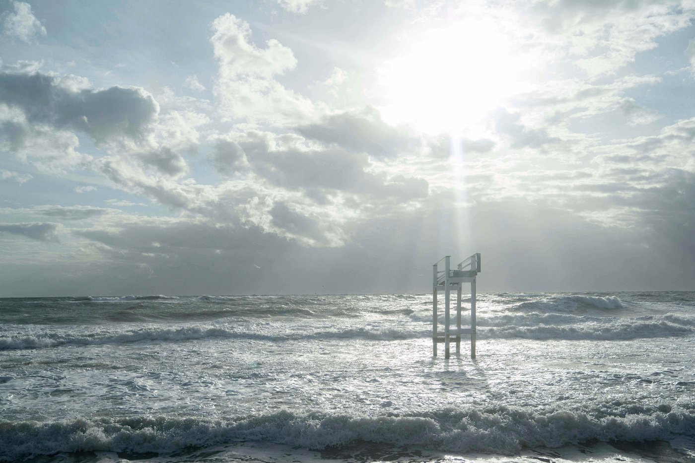 Nor'easter without a name to bring ocean flooding and high winds to US East Coast | iNFOnews.ca Nor'easter without a name to bring ocean flooding and high winds to US East Coast | iNFOnews.ca
