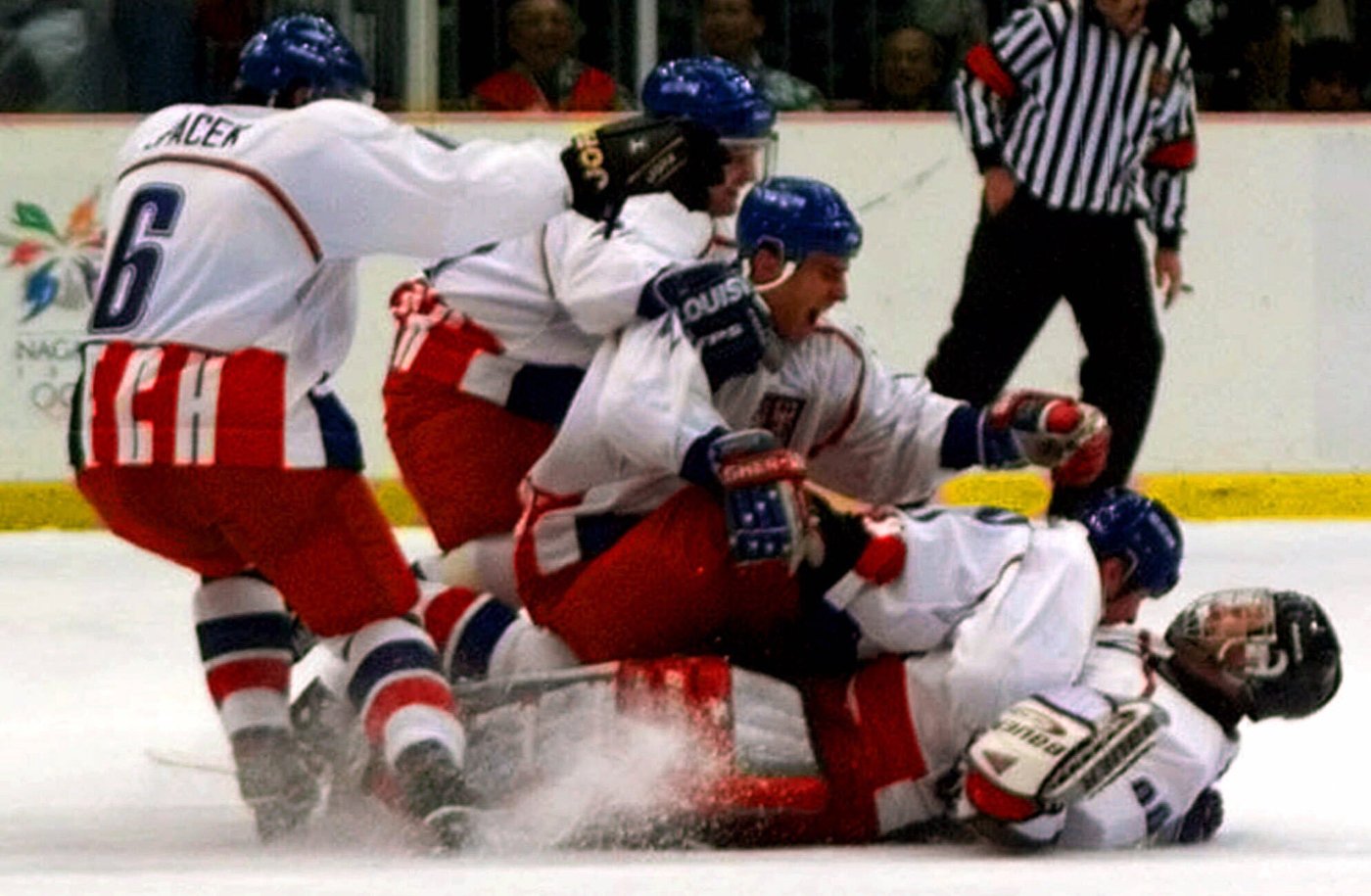 Outside the NHL, shootouts have provided memorable hockey moments at the Olympics | iNFOnews.ca
