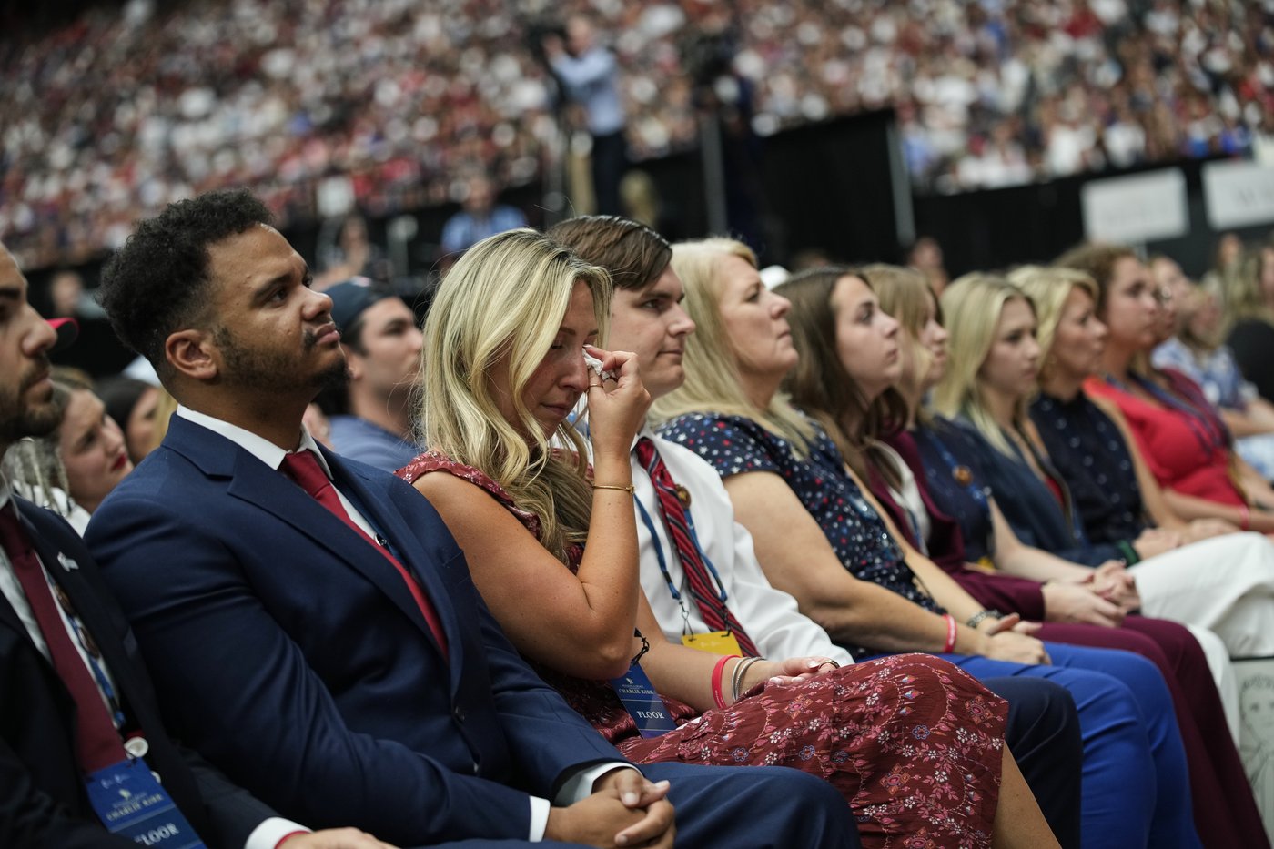 Trump officials praise Charlie Kirk's faith and his mark on the conservative movement | iNFOnews.ca