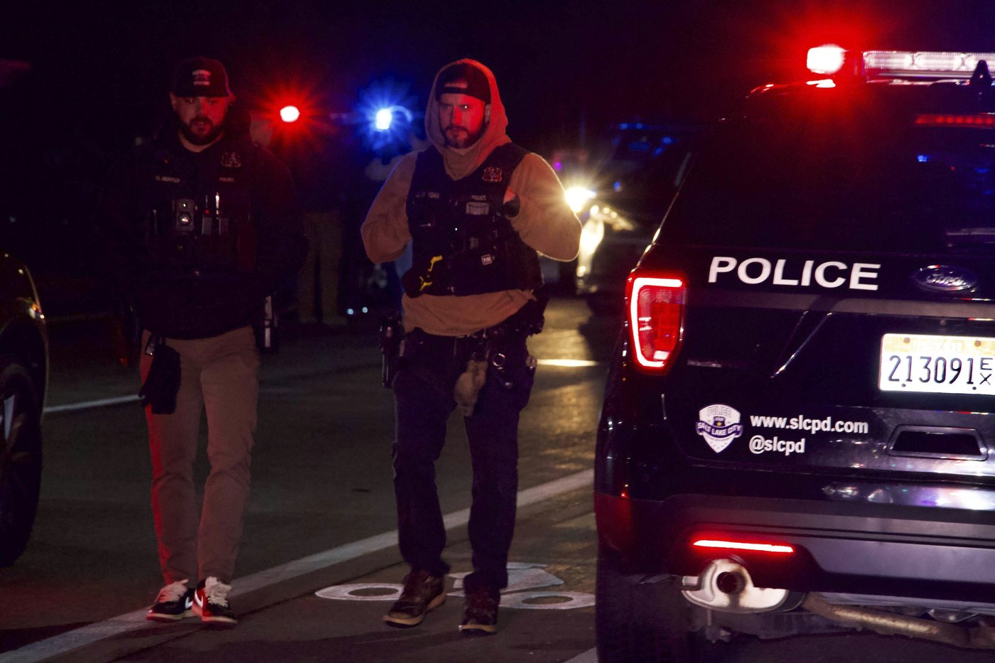 2 killed in shooting outside Mormon church in Salt Lake City | iNFOnews.ca 2 killed in shooting outside Mormon church in Salt Lake City | iNFOnews.ca