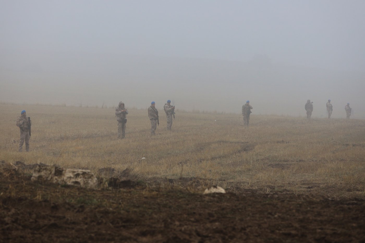 Turkey recovers black boxes from jet crash that killed top Libyan military officials | iNFOnews.ca