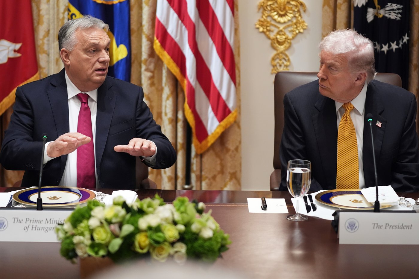 Orbán says Trump will not punish Hungary for buying Russian energy, reducing impact of sanctions | iNFOnews.ca Orbán says Trump will not punish Hungary for buying Russian energy, reducing impact of sanctions | iNFOnews.ca