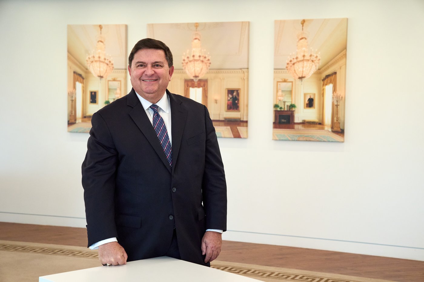 The East Wing demolition was 'jarring.' But a White House history buff sees a silver lining | iNFOnews.ca