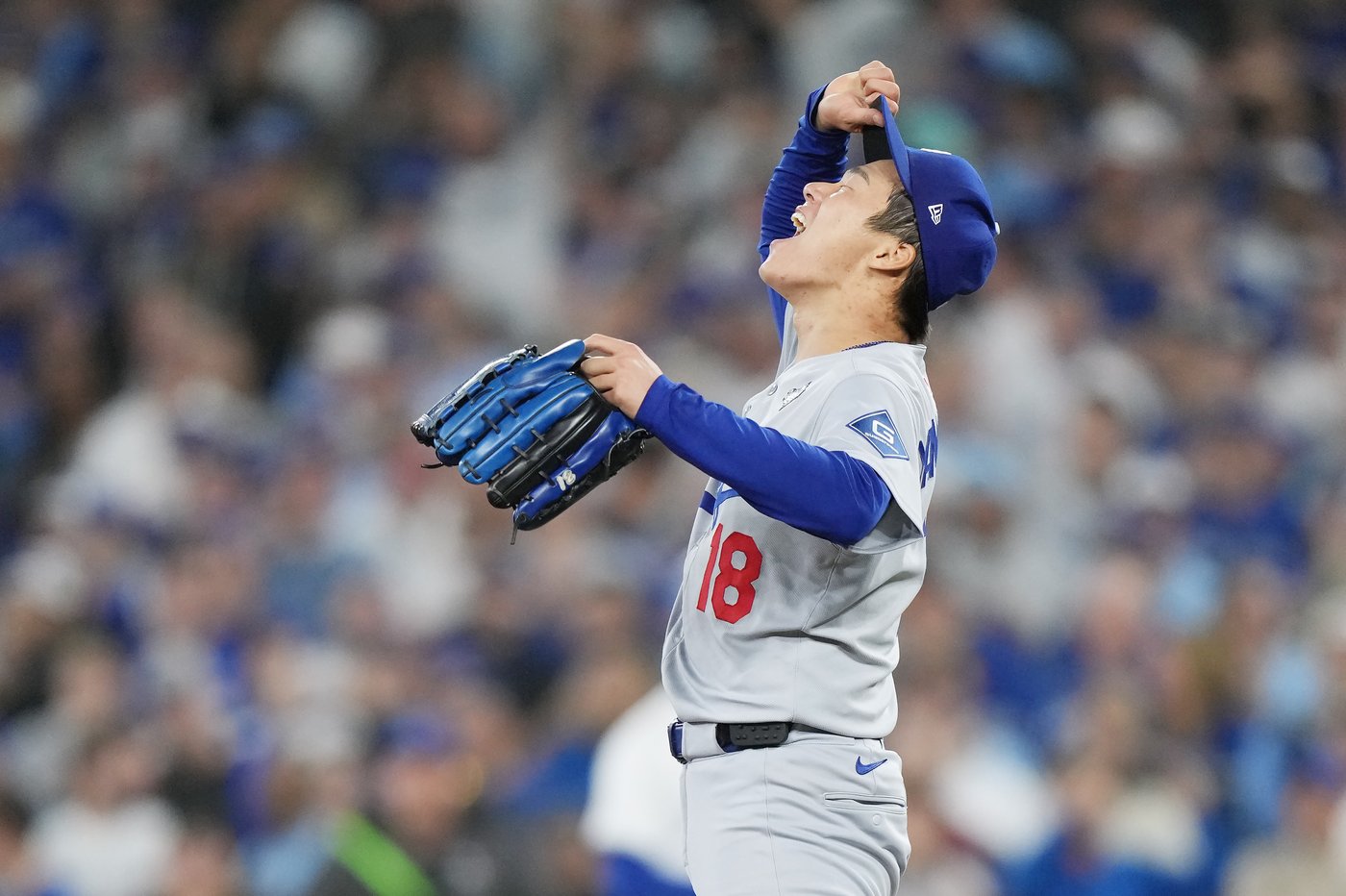 Rogers: Average audience of 10.9 million tuned in for Game 7 of World Series | iNFOnews.ca Rogers: Average audience of 10.9 million tuned in for Game 7 of World Series | iNFOnews.ca