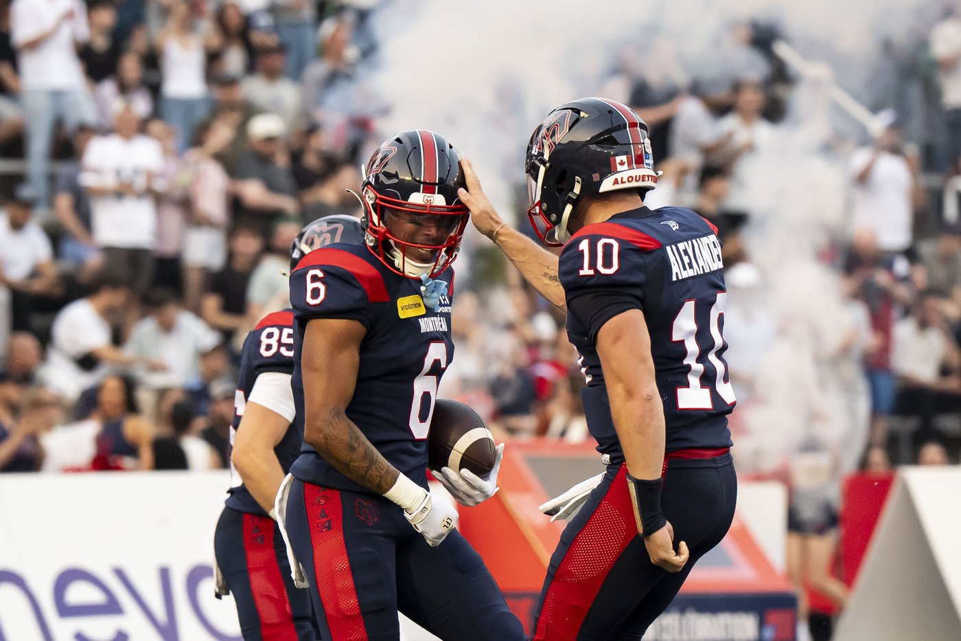 Snead, Philpot and rest of Alouettes' Fab Five receivers hard to contain | iNFOnews.ca