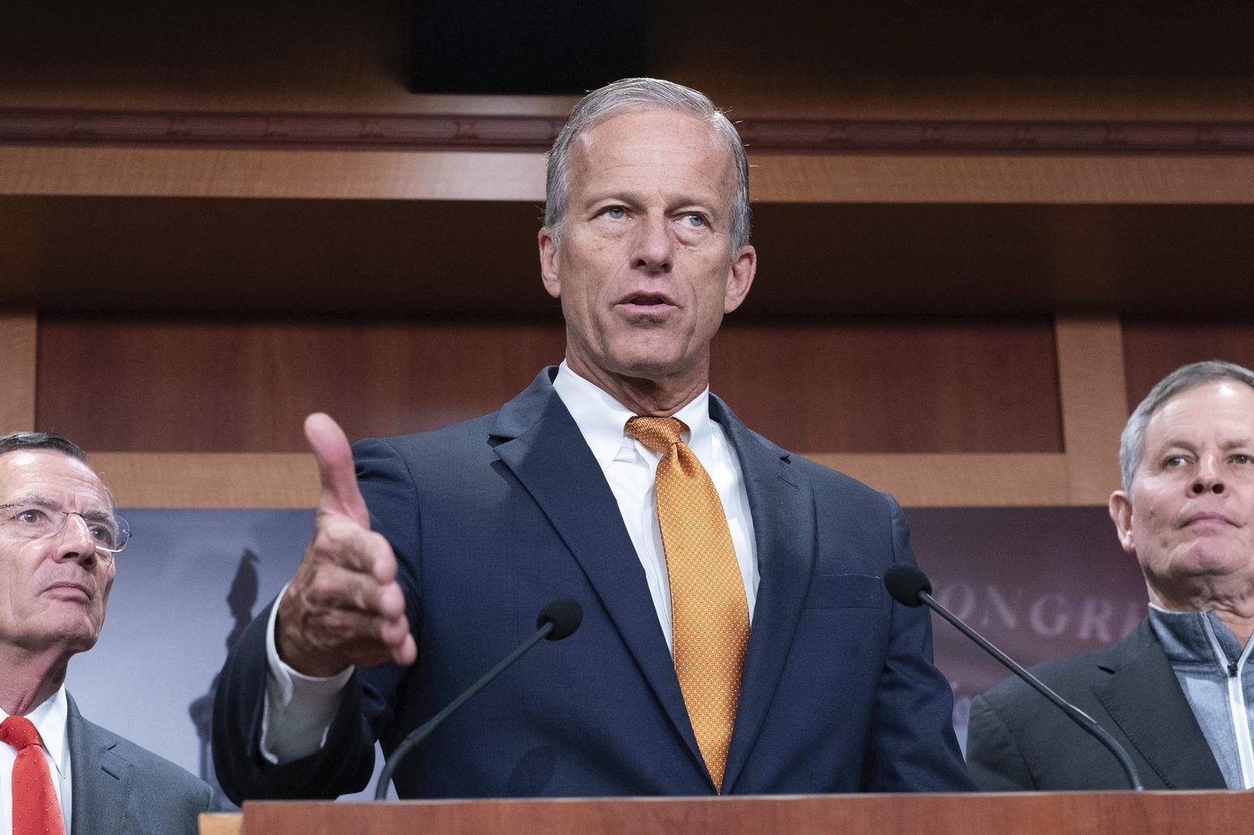 Members of Congress take steps to tighten their own security after Kirk's killing | iNFOnews.ca Members of Congress take steps to tighten their own security after Kirk's killing | iNFOnews.ca