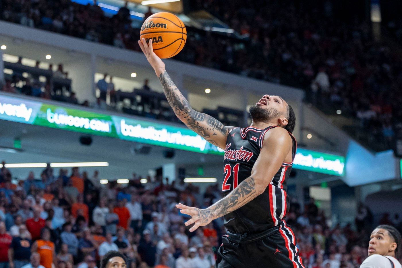 Kingston Flemings scores 22 as No. 1 Houston holds off No. 22 Auburn 73-72 | iNFOnews.ca Kingston Flemings scores 22 as No. 1 Houston holds off No. 22 Auburn 73-72 | iNFOnews.ca