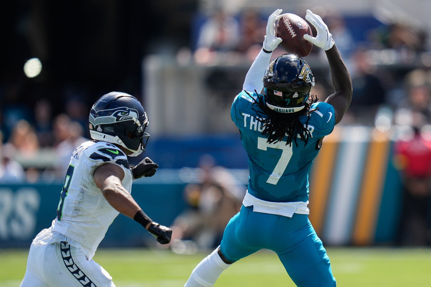 Jaguars are 'an undisciplined operation' after a mistake-filled loss to Seattle | iNFOnews.ca