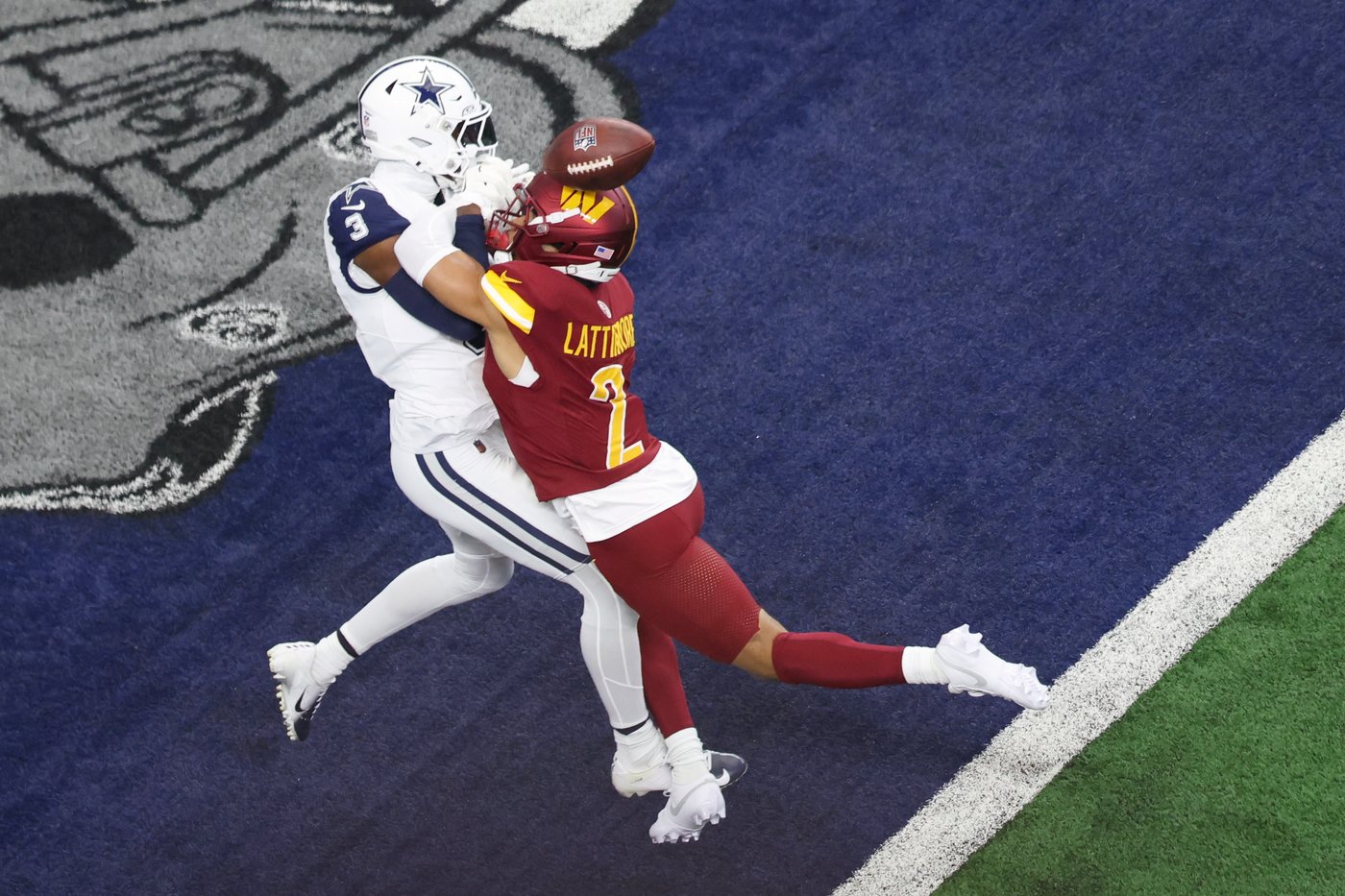 Top photos from Week 7 of the NFL season | iNFOnews.ca