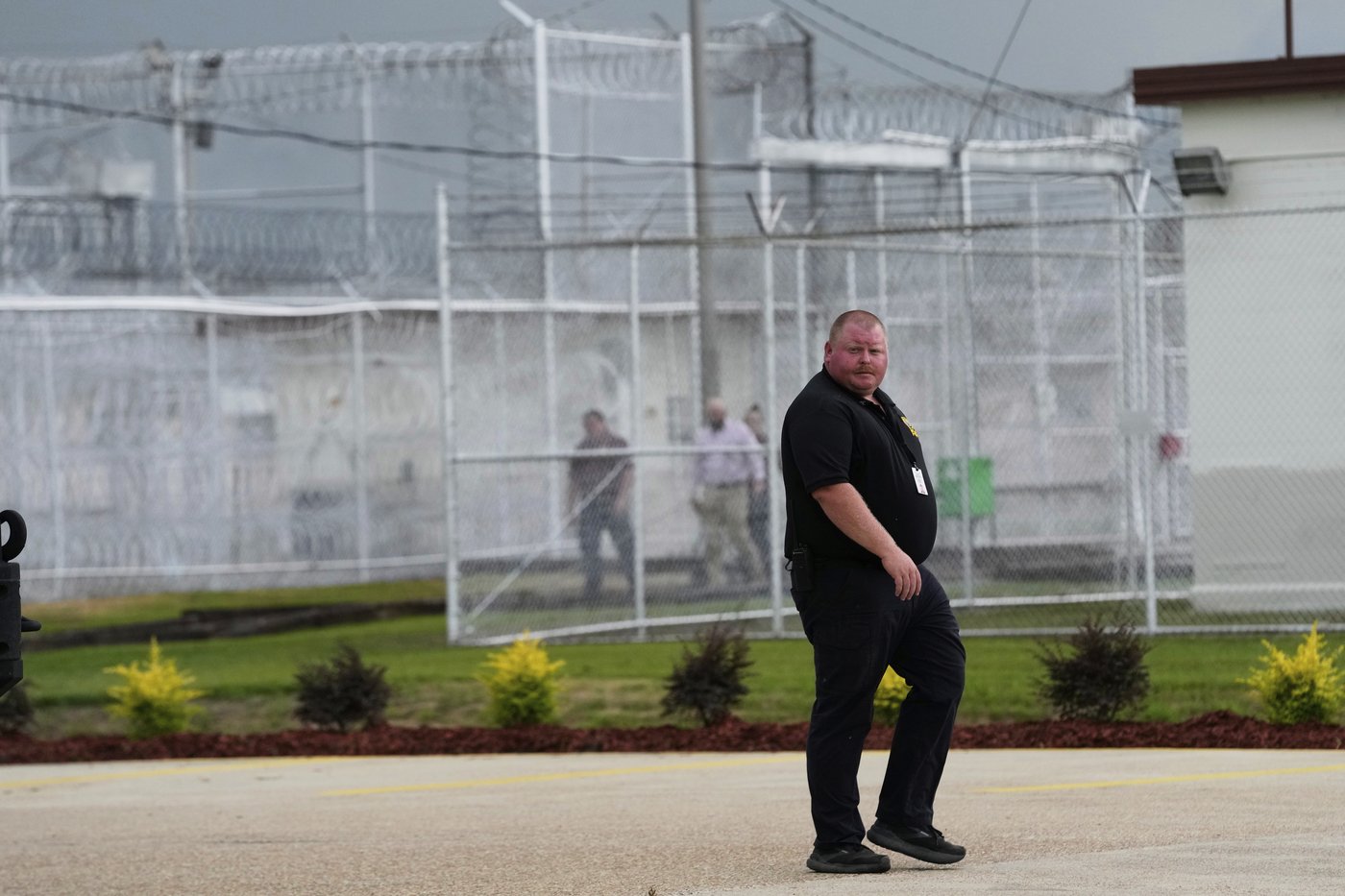 A notorious Louisiana prison was chosen for immigrant detainees to urge self-deportation, Noem says | iNFOnews.ca A notorious Louisiana prison was chosen for immigrant detainees to urge self-deportation, Noem says | iNFOnews.ca