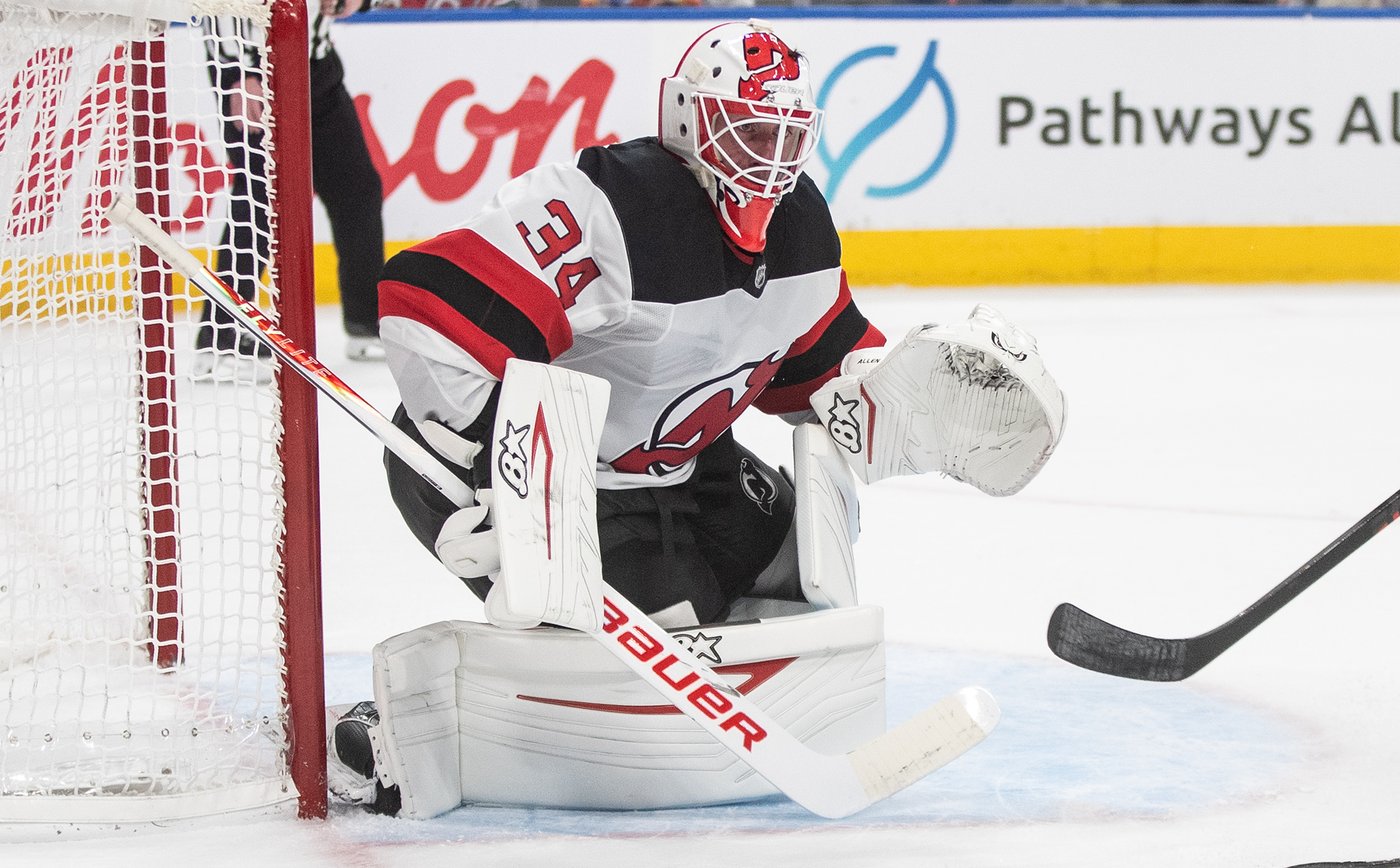 Devils refuse to lose once they grab the lead | iNFOnews.ca