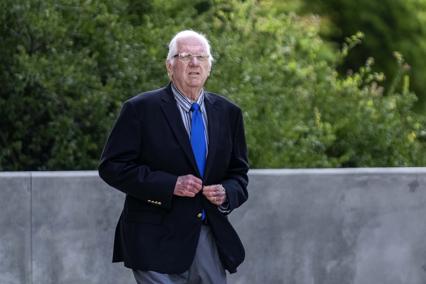 Southern California judge who killed his wife sentenced to 35 years to life for murder | iNFOnews.ca