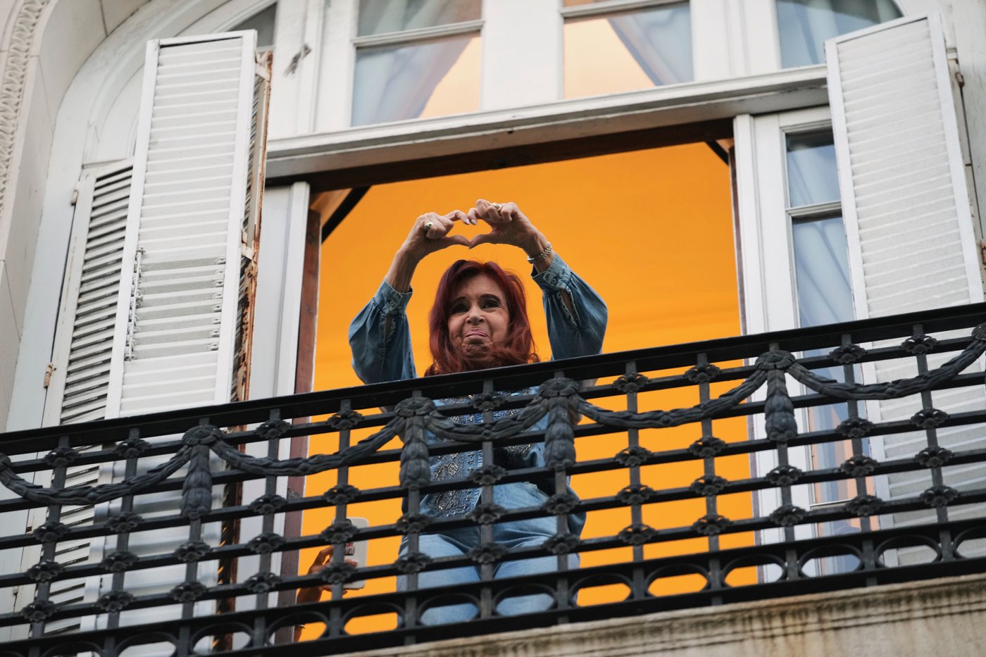 Argentine court sentences man to 10 years in prison for trying to shoot former President Fernández | iNFOnews.ca Argentine court sentences man to 10 years in prison for trying to shoot former President Fernández | iNFOnews.ca