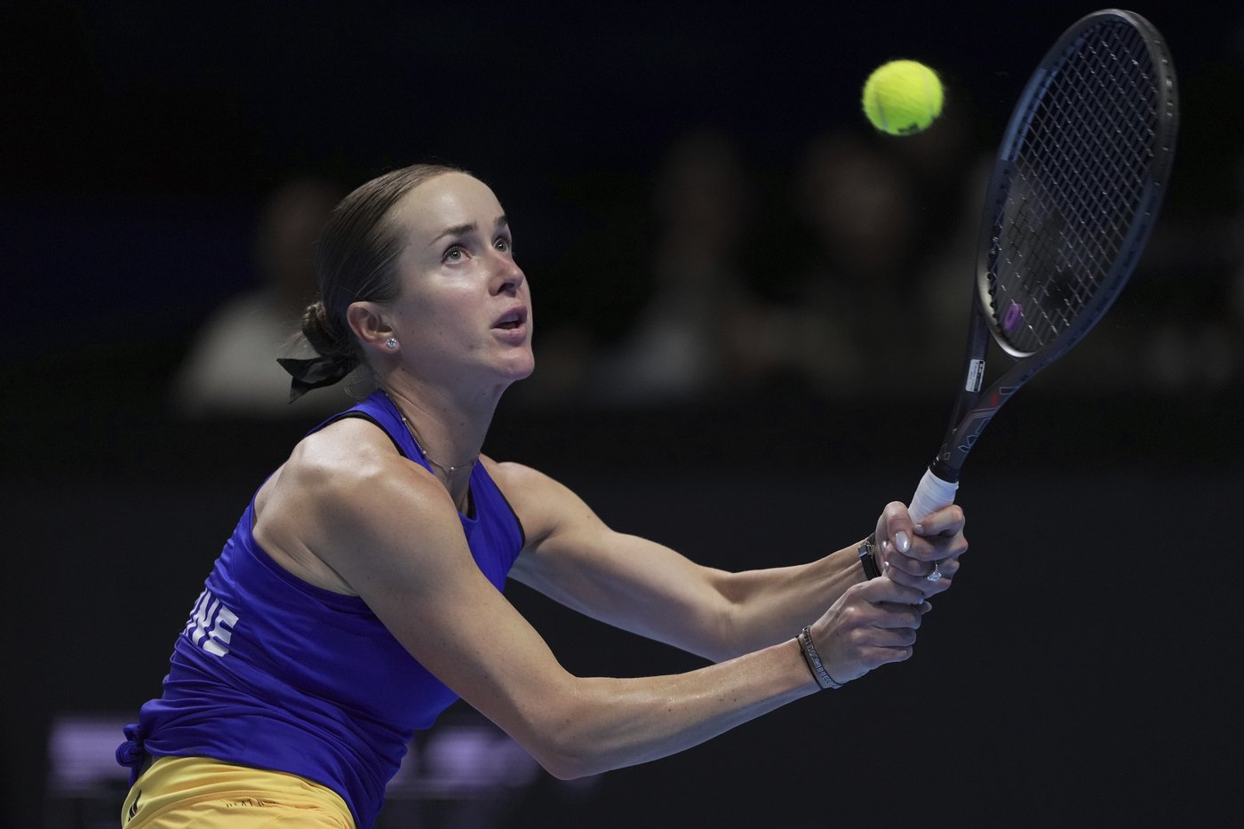 Elina Svitolina and Beatriz Haddad Maia end their tennis seasons early | iNFOnews.ca