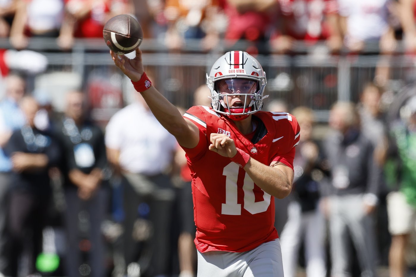Top-ranked Ohio State doesn't expect Ohio to be a pushover on Saturday | iNFOnews.ca