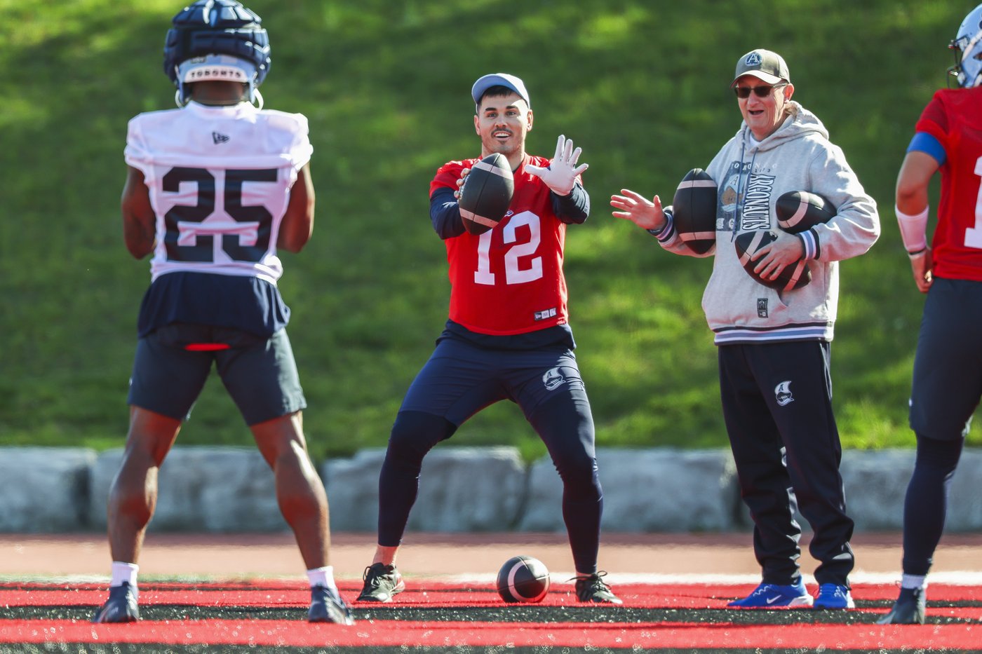 All eyes will be on veteran quarterback Kelly as Argos return from bye week | iNFOnews.ca All eyes will be on veteran quarterback Kelly as Argos return from bye week | iNFOnews.ca