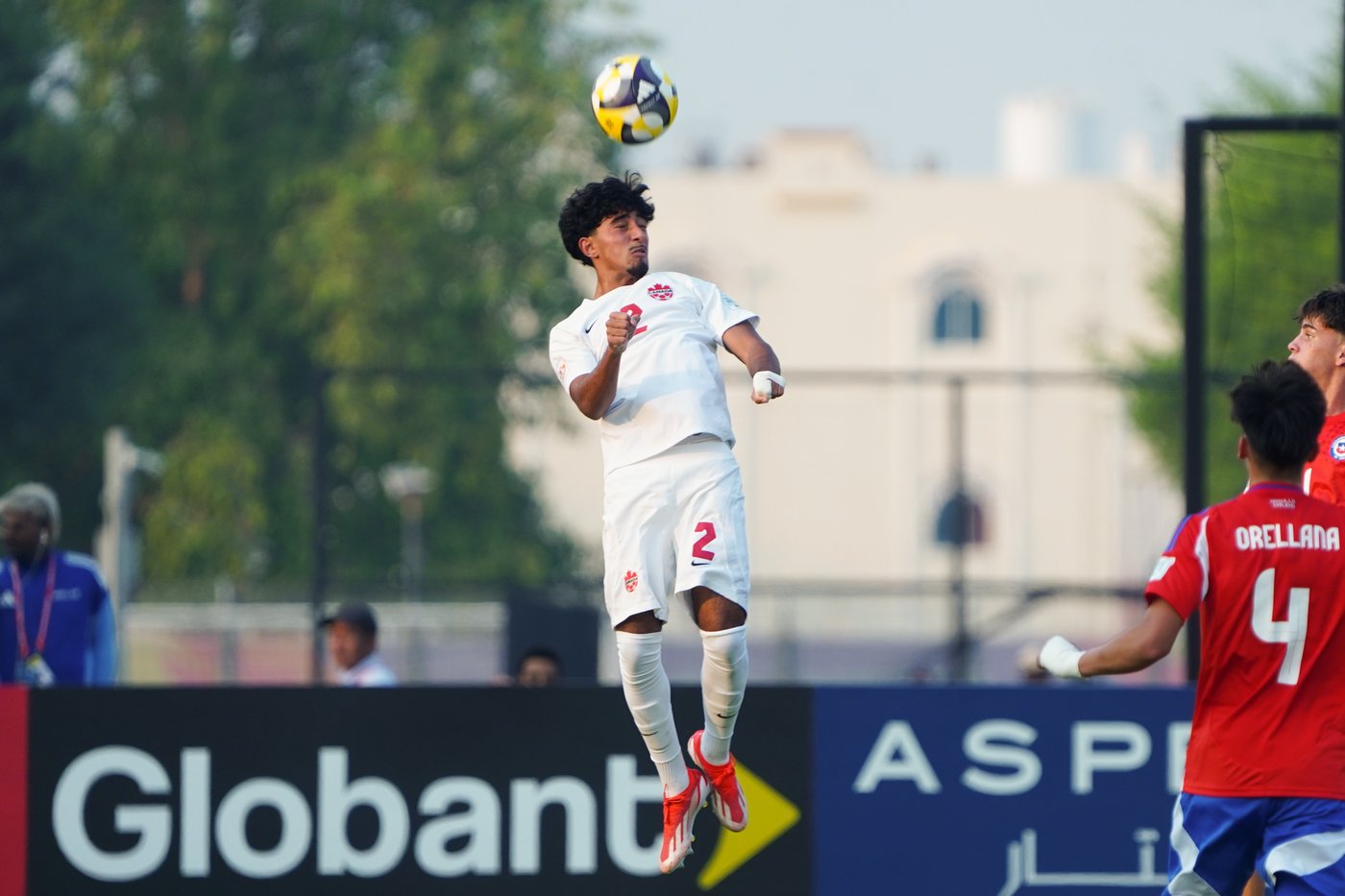 Despite loss to Chile, Canada advances to knockout round at FIFA U-17 World Cup | iNFOnews.ca