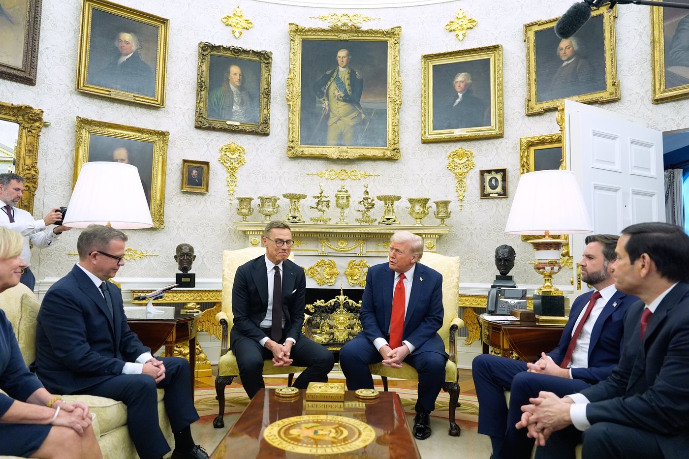Trump sees peace - and personal vindication - within reach in Gaza | iNFOnews.ca Trump sees peace - and personal vindication - within reach in Gaza | iNFOnews.ca