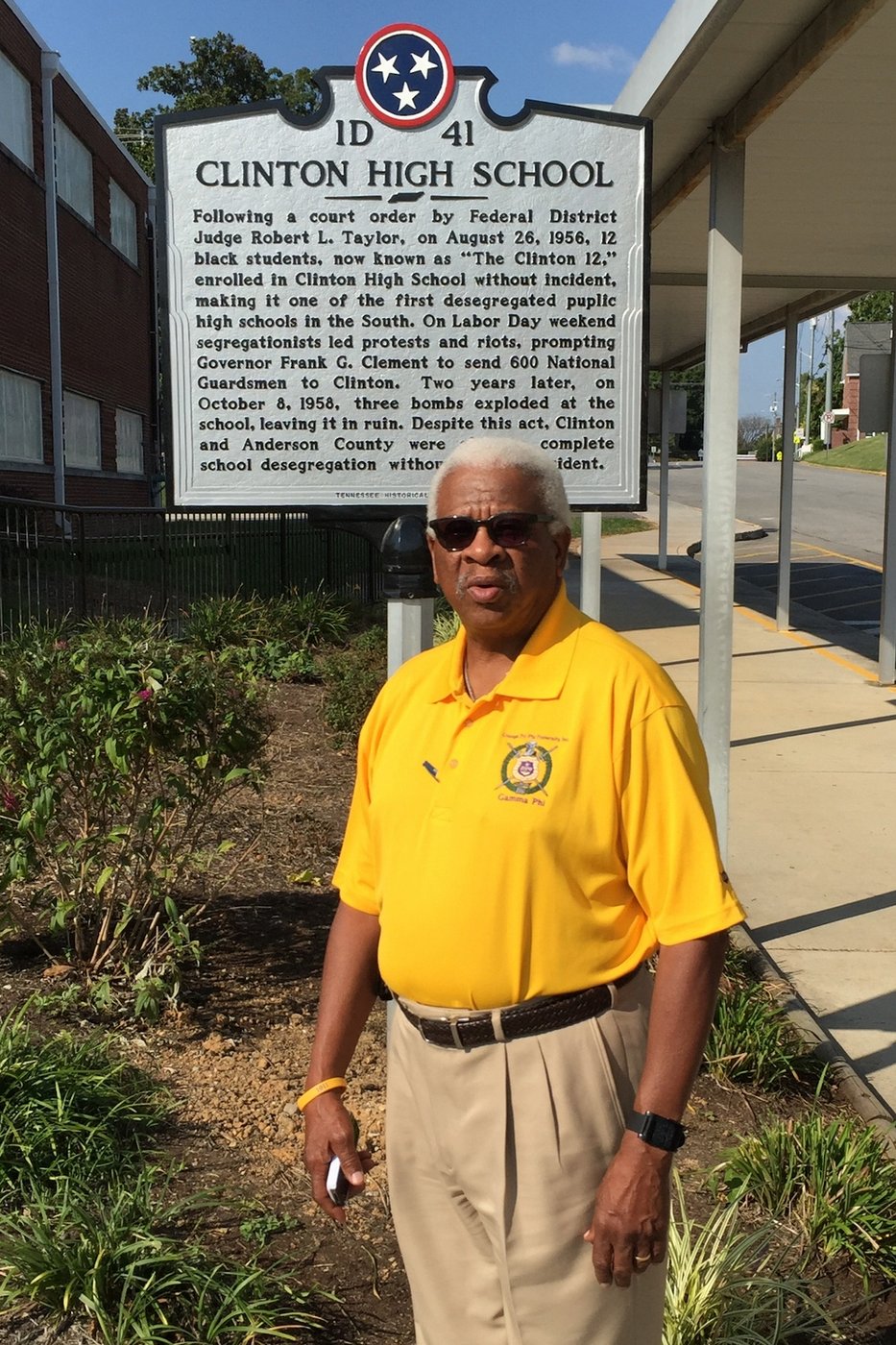 Bobby Cain, a member of the Clinton 12 who helped integrate Tennessee high schools in 1956, has died | iNFOnews.ca