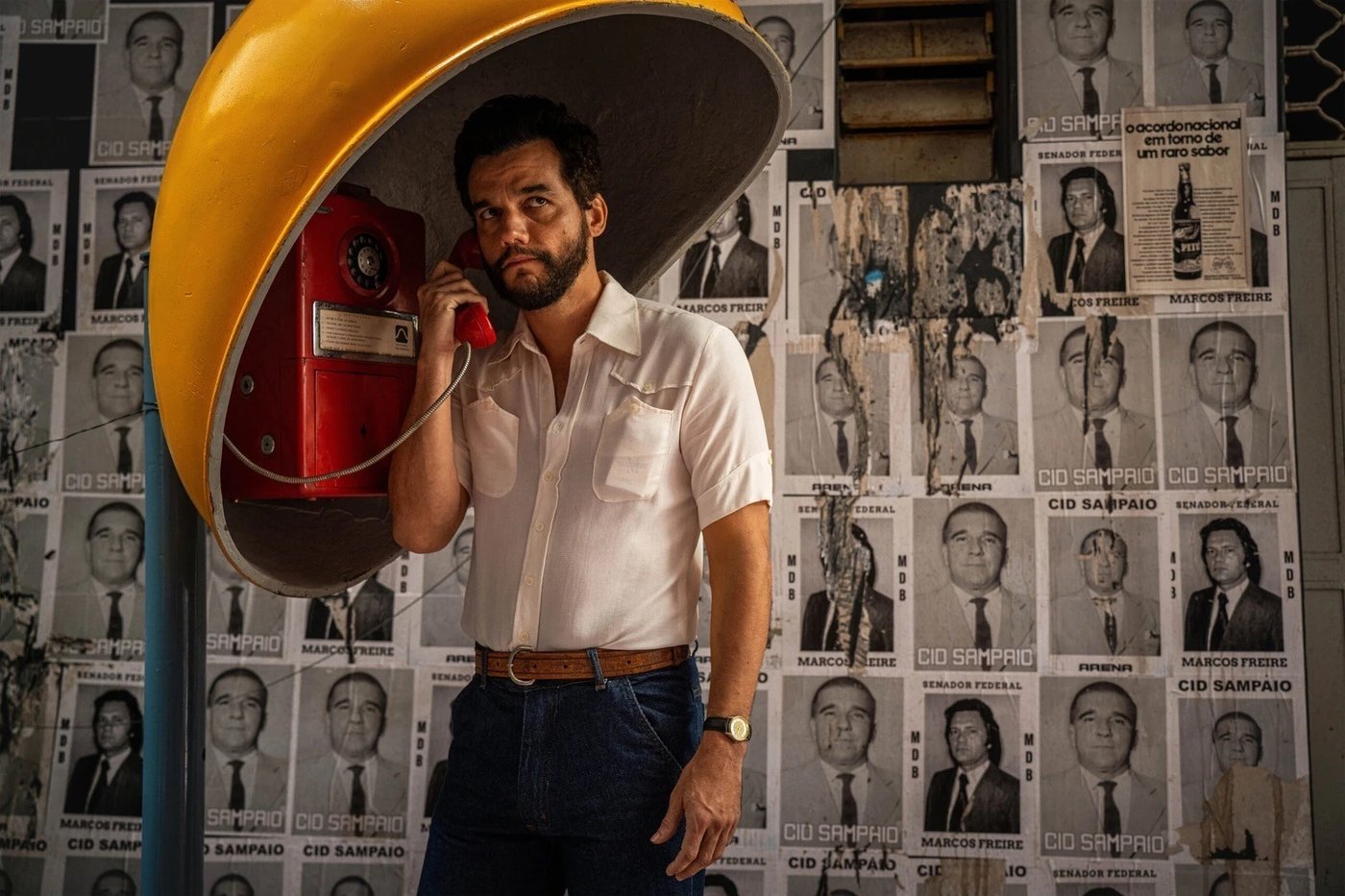 Oscar contender ‘The Secret Agent’ capitalizes on the rise of Brazilian cinema | iNFOnews.ca