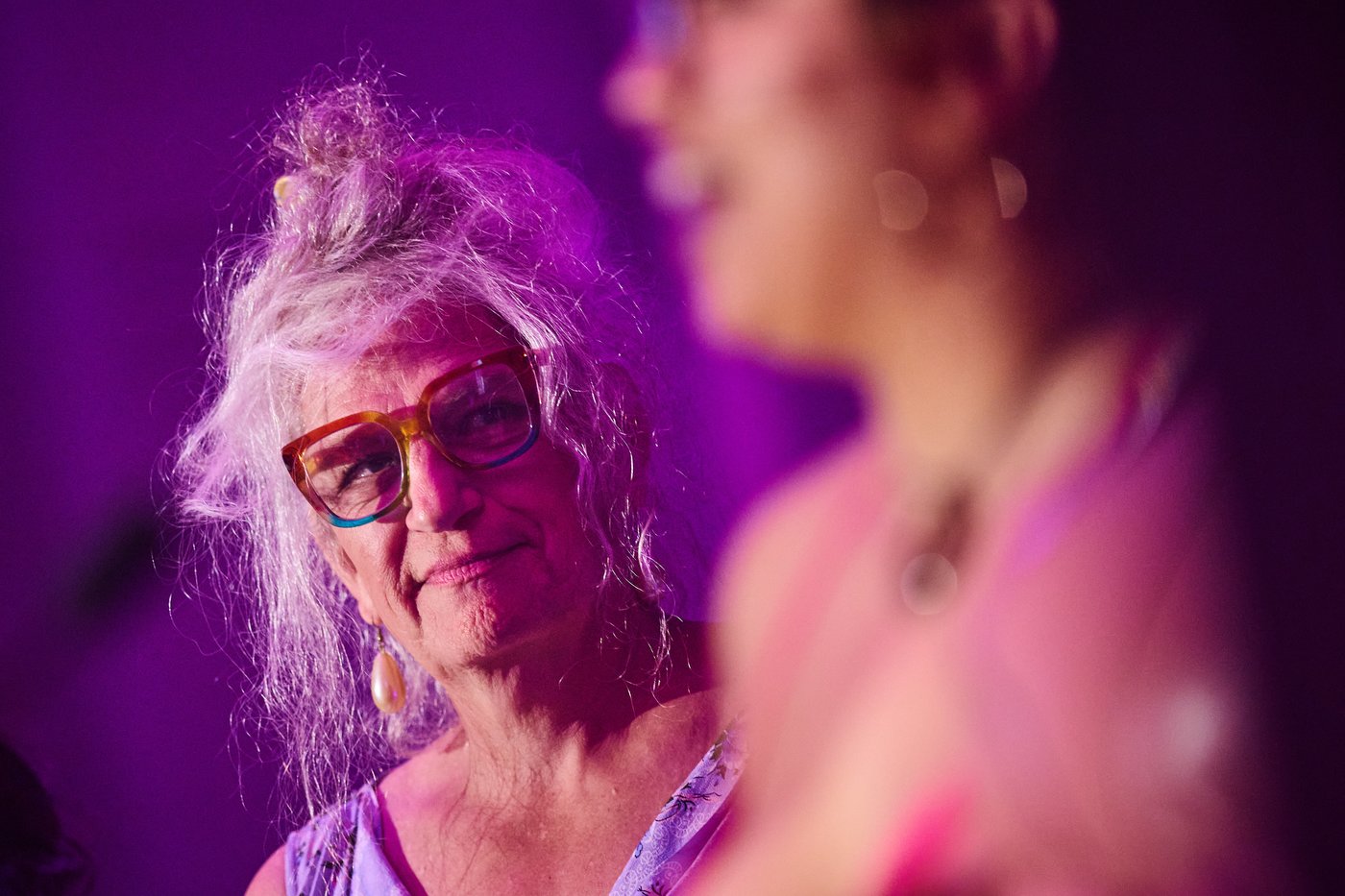 Sam Smith calls Beverly Glenn-Copeland 'statesman of queer community' at Pink Awards | iNFOnews.ca Sam Smith calls Beverly Glenn-Copeland 'statesman of queer community' at Pink Awards | iNFOnews.ca