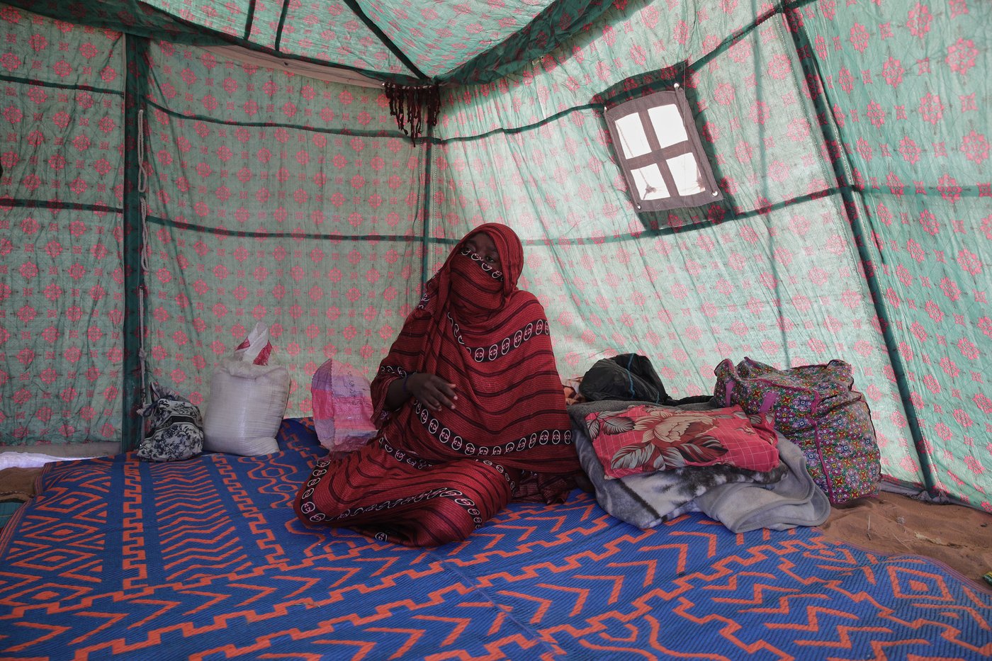 Dozens of pregnant women flee from Sudan's el-Fasher, risking their lives and babies | iNFOnews.ca Dozens of pregnant women flee from Sudan's el-Fasher, risking their lives and babies | iNFOnews.ca