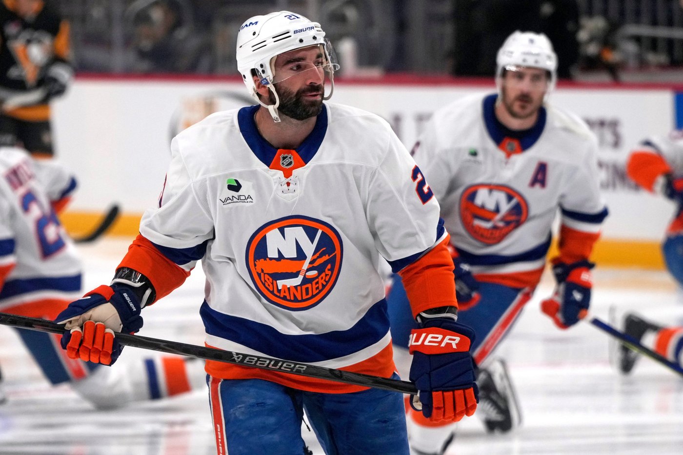 Beards are back for the New York Islanders after old-school executive Lou Lamoriello's departure | iNFOnews.ca Beards are back for the New York Islanders after old-school executive Lou Lamoriello's departure | iNFOnews.ca