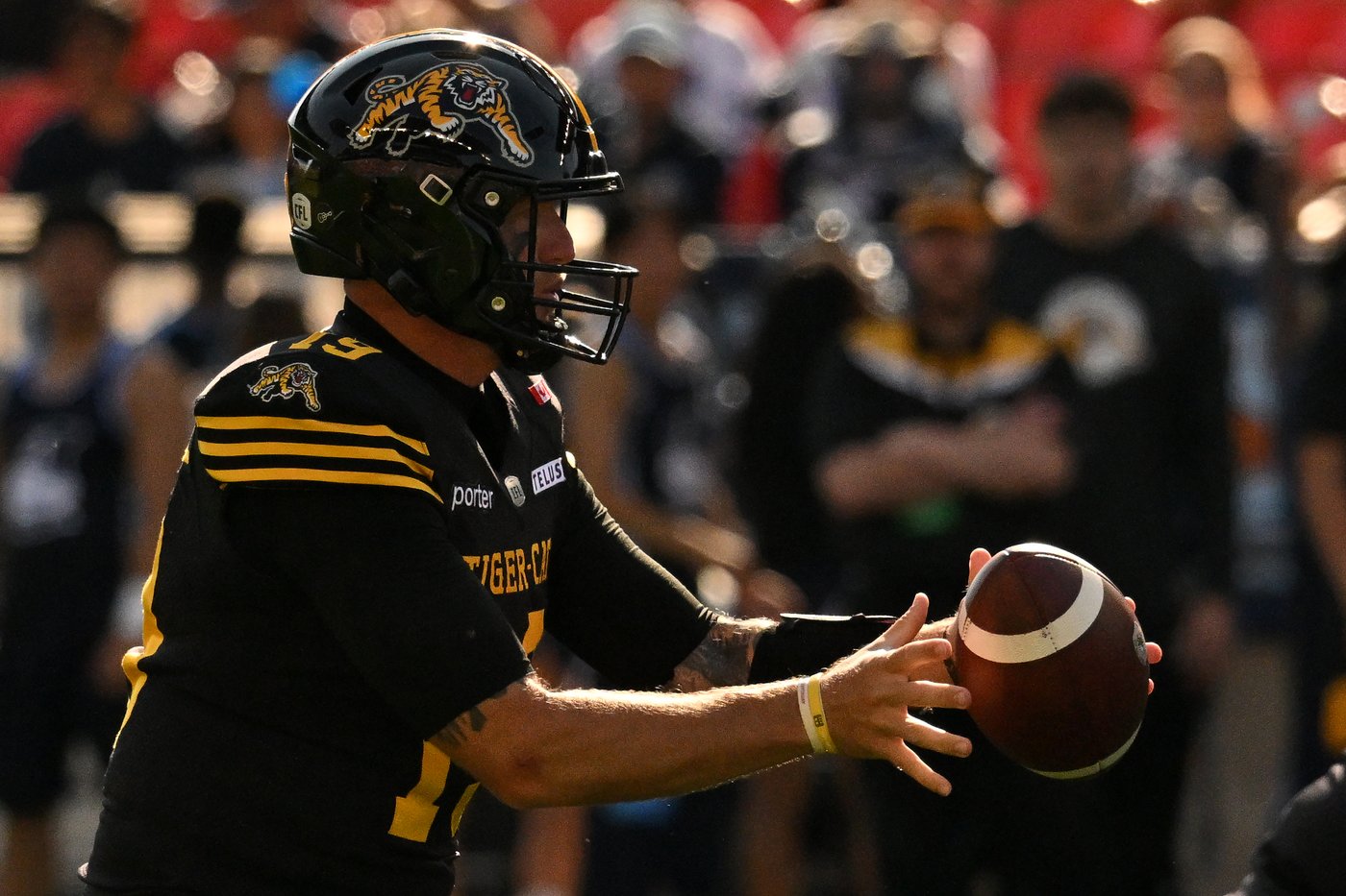 Ticats strengthen hold of first in East with 47-29 win, end Argos' playoff hopes | iNFOnews.ca