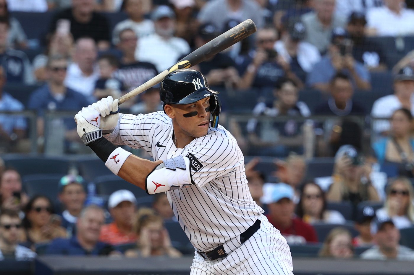 Yankees second to Blue Jays in AL East despite beating Orioles 3-2 to finish with 8-game win streak | iNFOnews.ca