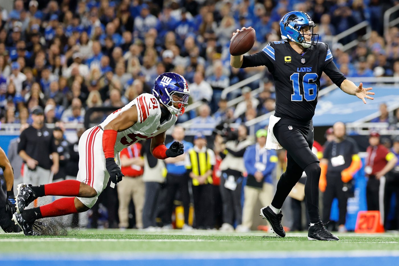 Abdul Carter getting benched again is a sideshow of the Giants' lost season | iNFOnews.ca Abdul Carter getting benched again is a sideshow of the Giants' lost season | iNFOnews.ca